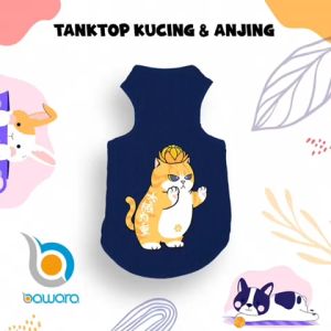 Pakaian Kucing & Anjing: Fashion Kostum Gambar