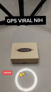 GPS Tracker Mini GF07 Alat Traking Location Sadap Suara Mini GF-07 Pelacak Lokasi Kendaraan Mobil