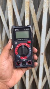 Đồng hồ vạn năng DELI EDL334301