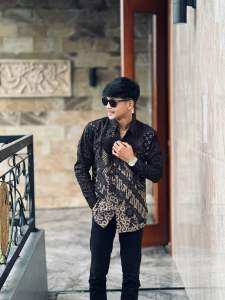 KEMEJA PREMIUM SEMBODO BATIK FLORIST