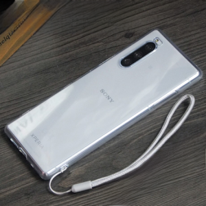 Ốp Lưng Điện Thoại Silicon Bảo Vệ Toàn Diện Trong Suốt Cho Sony Xperia 5 V J9210 Xperia5IV Xperia5III Xperia5II Ốp Lưng Điện Thoại Di Động Bền Bỉ