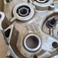 Crankcase kalter krengkes block blok nomer mesin tengah kanan kiri supra x 125 fi injeksi supra helm in 125 kyz. 