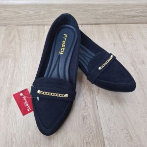 Sepatu Flat Shoes Wanita Kekinian FLT-025