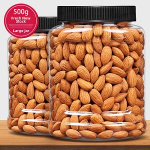 Raw Almonds 500g