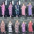Daster Hyde style beli 1 gratis 1. bahan katun rayon premium super adem. 
