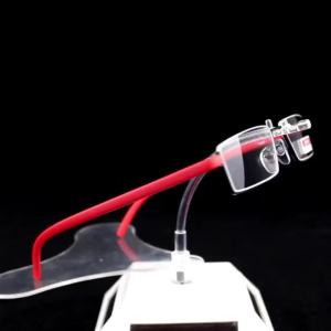 [1.6 Ten Thousand People Praise ] German Imported Material tr90 High-end Reading Glasses for Men and Women Fashionable Ultra-light Presbyopic Glasses Comfortable and Elegant for Aging