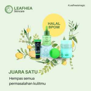 SKINCARE ALAMI 2 Pcs + SABUN 4 Pcs Merencanakan Wajah Memudarkan Flek Hitam Menyembuhkan JerawatAman Bumil Dan Busui BPOM