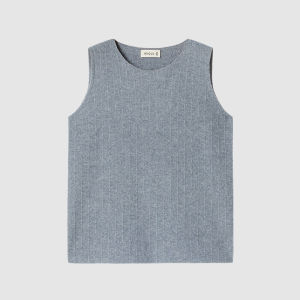 ICICLE | Cashmere Pullover Knitted Vest