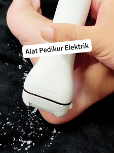 Alat Giling Kaki Listrik/Alat Pedikur untuk Menghilangkan Kulit Kaki Tua/Pisau Perawatan Kaki