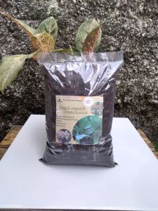 pupuk organik kohe kandang kemasan 500 gram
