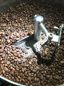 KONGBUS COFFEE | Đậu Cà Phê Đặc Sản SOE Hazelnut Sidamo Ethiopia Rang Nửa Chín 227g