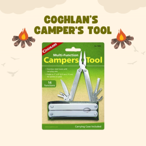 Coghlan’s Campers Tool