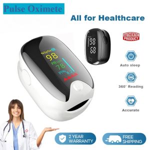 OMRON Finger Clip Pulse Oximeter: A Portable Health Monitor