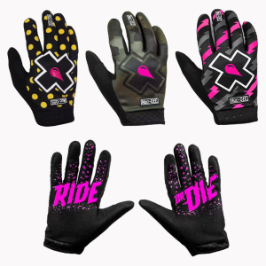 ถุงมือขี่ออฟโรด เหมาะสำหรับรถจักรยานยนต์ จักรยานเสือภูเขา ดาวน์ฮิลล์ MTB DH ถุงมือ MX ดีไซน์หน้าจอสัมผัส