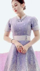 ชุดสร้อยคอและสร้อยแขนนิลแท้