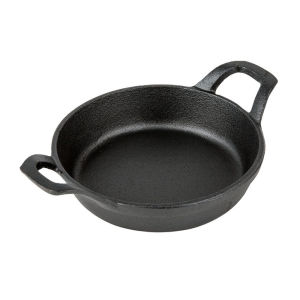 Nồi Xào Bằng Sắt Nguyên Khối Hai Tai Nồi Xào Trứng Nồi Xào Bánh Bao Nồi Nấu Cơm Kiểu Ý Nồi Nấu Ăn Gia Đình Bếp Gas