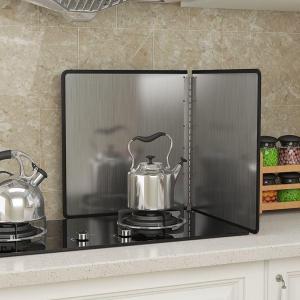 Besee | Grease Splash Guard Kitchen Barrier