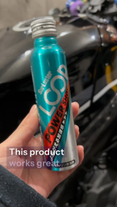 🇯🇵JAPAN IMPORTS🇸🇬 SurLuster Loop Smooth / Power Shot Fuel Additive for Cars & Motorcycles