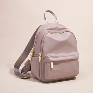 Tas Ransel Wanita Mini Korea Style Backpack Fashion Casual Tas Punggung Tas Ransel Wanita Fashion Tas Ransel Simple Elegan