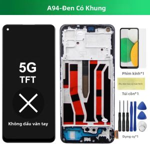 Màn Hình LCD AMOLED 6.43  Bộ Số Hóa Cảm Ứng Cho OPPO A94 4G CPH2203 / A94 5G CPH2211 Màn Hình Điện Dung Thay Thế