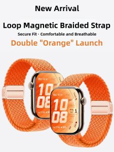 YOURSTAR | Nylon Magnetic Strap For Vivo Watch