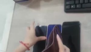 ผู้ชายศัพท์กรณีซองศัพท์มือถือห่วงซองเข็มขัดเอวกระเป๋าอุปกรณ์ประกอบฉากหนังกระเป๋าศัพท์กระเป๋าสตางค์วิ่งกระเป๋าท่องเที่ยวตั้งแคมป์กระเป๋า