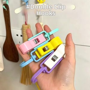 Dopamine Adjustable No-Drilling Hook Plastic