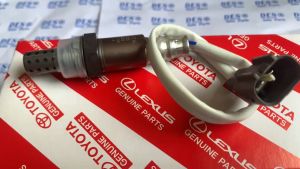 Genuine Toyota DENSO PERODUA Kelisa Kenari Alza VIVA MYVI Kembara Toyota Avanza Oxygen Sensor O2 Ekzos Exhaust Oxi 89465-BZ060/89465-97404