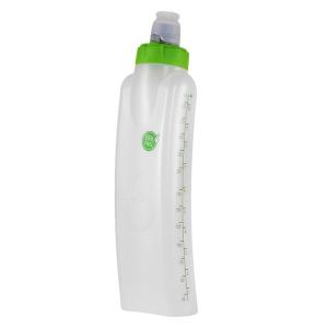 Portable Running Soft Water Bottle