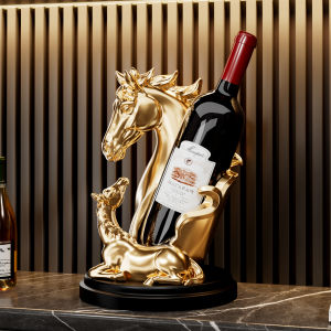 Kisstyle | Luxury High-End Wine Rack Decor