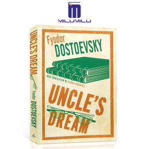 Alam Great Rediscovered Classics: นวนิยายภาษาอังกฤษสำหรับเด็กดั้งเดิมของลุงดรีม Dostoevsky