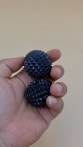 Quả Cầu Gai Diện Chẩn Bùi Quốc Châu Chính Hãng