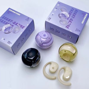 144 Languages Real-time Translation Device Earphones Wireless BT AI Translation Earbuds for Travel Business Learning Headphones