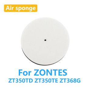 Air Filter Replacement For ZONTES ZT350TD ZT350TE ZT368G ZT350-TE ZT350-TD Air Inlet Sponge Air Sponge Motorcycle Accessories