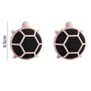 YESPERY 2Pcs Washing Machine Hair Sticking Ball Cute Turtle Shape Pet Hair Catcher Clothes Lint Remover Laundry Ball Reusable