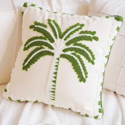 YOULI | Nordic Style Green Cushion Sofa Pillows