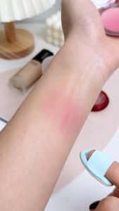 PUFF - Mini Spons Concealer Finger Puff Super Lembut Spons Jari Make Up Thumb Air