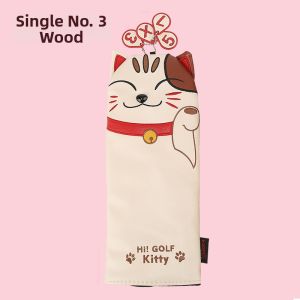B·C·GOLF | Cute Cartoon Protective Golf Club Cover