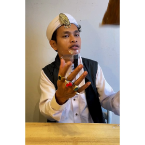 Usus Krispi 250 Gram Bumbu Pedas Daun Jeruk JINDU - Cemilan Goyangannya Bikin Candu