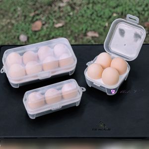 Kotak Telur Traveling Box Telor Tempat Penyimpanan Telur Egg Camping