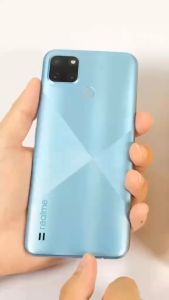 Điện thoại realme C21Y 6GB/256GB -pin khủng 5000 với màn hình giọt sương