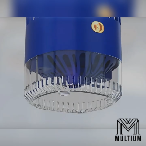 New White 5th Gen USB Mosquito Killer Lamp |Mosquito UV Lap|Mosquito Trap Light Lamp|Mosquito Repellent| LED Light Mosquito Killer Lamp| Pest Anti Fly Trap Bug| Mosquito Lamp| MOSQUITO SWATTER| Electric Mosquito Killer Lamp|Insect Repellent