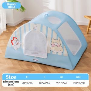 hipidog | Closed and Foldable Pregnancy Cat Nesting Tent