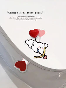 Poopopet Toilet Lid Lifter Dog Toilet Seat Cover Lift Handle Bathroom Cleaning Tool Hand-Free Toilet Cover Opener Universal Use