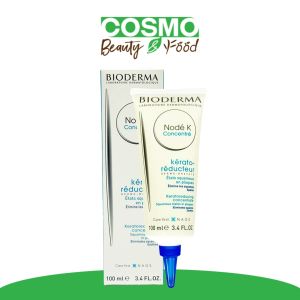 Bioderma Nodé K Keratoreducing Concentrate 100ml [For Itchy scalp]