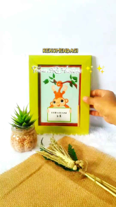 Bingkai foto 5R /frame/figura/hiasandinding/kaca