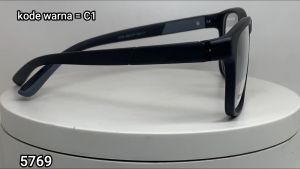 FRAME KACAMATA REKOMENDASI PILIHAN ORIGINAL G21 SPORTY 5769 BERGARANSI