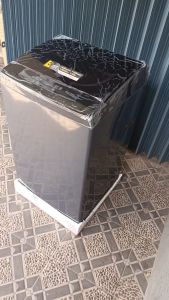 POLYTRON Mesin Cuci 1 Tabung 10 KG PAW 10518 Belezza Zero Matic Full Otomatis