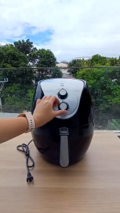 ELECTRIC AIR FRYER 1000W 2.8L CAPACITY