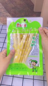 Măng Trúc Cay Tứ Xuyên Gói 24g - Măng Cay Gói Nhỏ - Foody.Taiwan